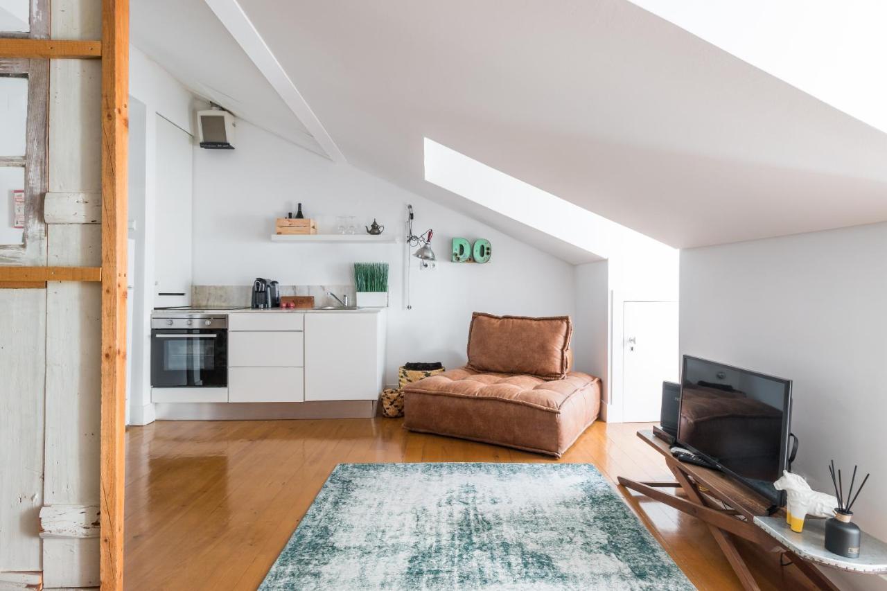 Apartment Ama Lissabon